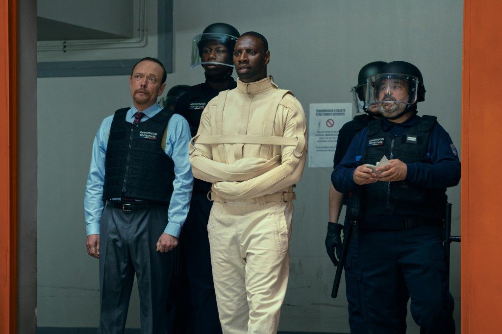 Assane Diop Outslaws Police in Glass-Box Trap—Lupin 4 Trailer, Oct 23