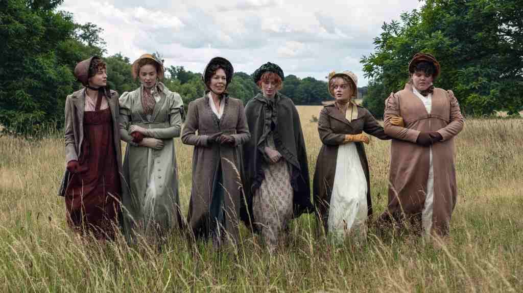 Emma Corrin's Lizzie Shakes Mr. Darcy’s Pride & Prejudice Trailer