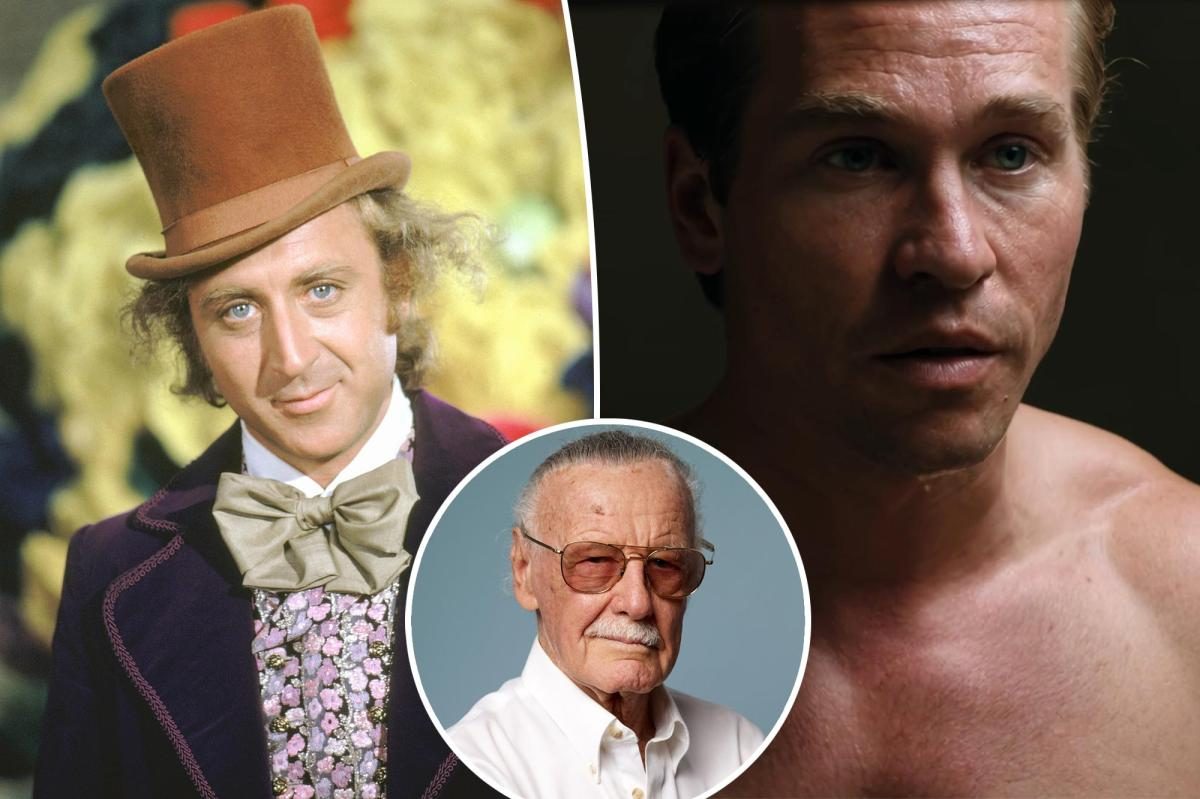 Gene Wilder Returns to Wonka's Factory—AI Voices His Iconic Glee