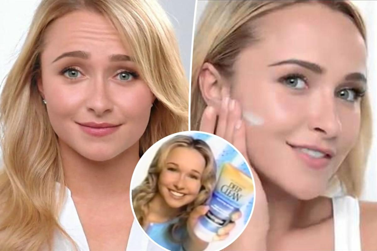 Neutrogena’s Shocking Apology to Hayden Panettiere After 2015 Fallout