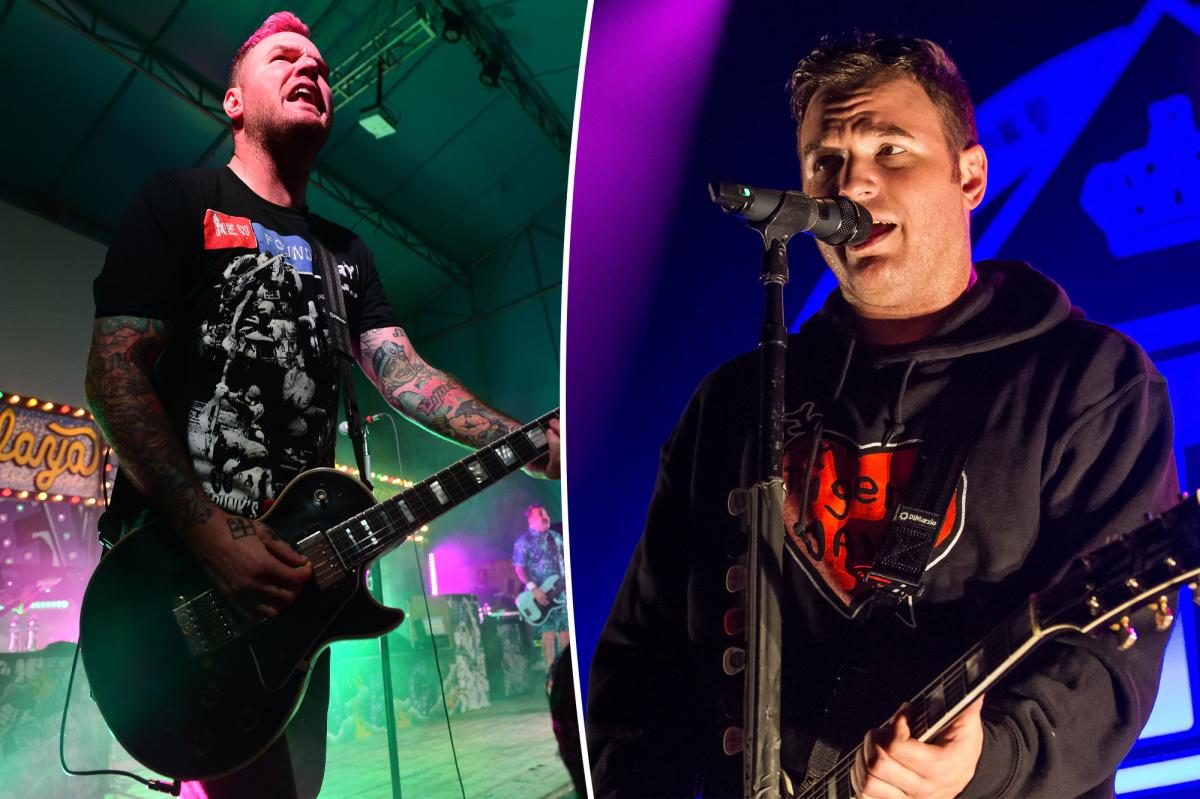 Pop‑punk legend Chad Gilbert dies at 45—fans stunned by sudden tragedy