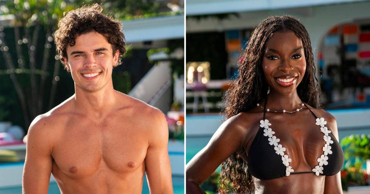 Nic Vansteenberghe & Olandria Carthen Steal Hearts at Malibu Wedding