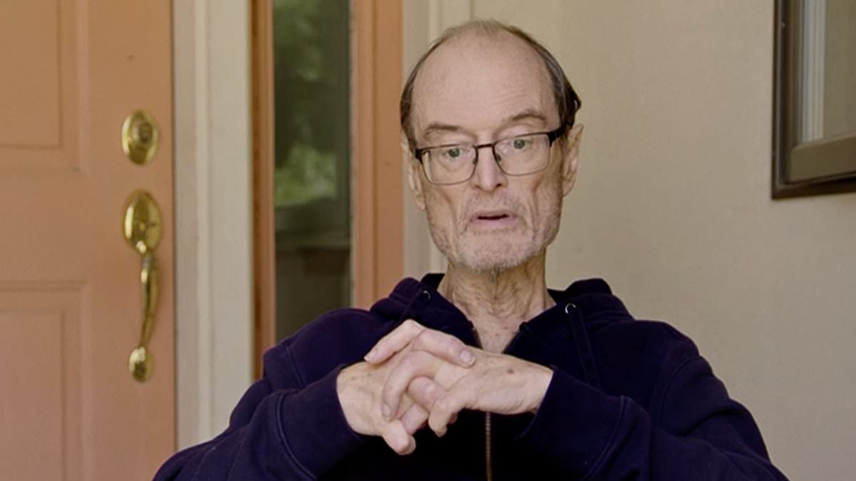 Heart‑Shattering Goodbye as Nick Hitchon’s 70 Up Interview Unfolds