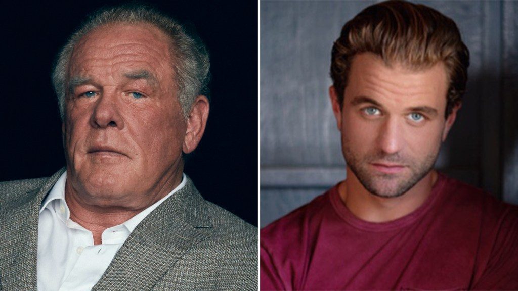 Nick Nolte's Blood‑Rushed Vengeance, Milo Gibson, and a Moon‑lit Curse