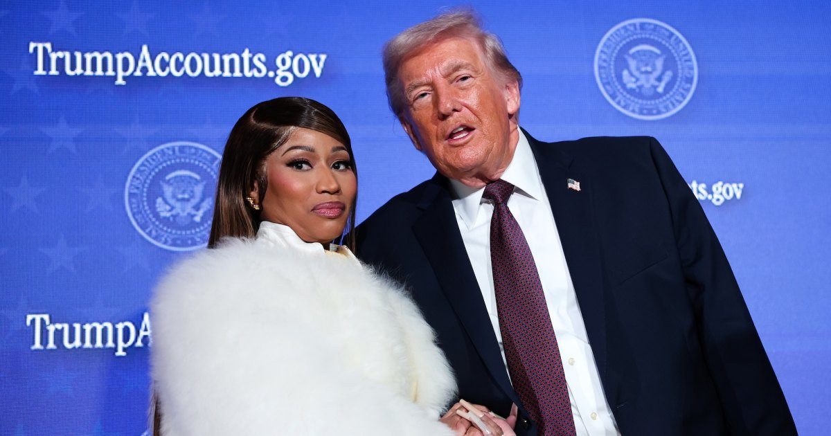 Nicki Minaj Stuns Trump‑Backed Pitch Panel, Fans Fume