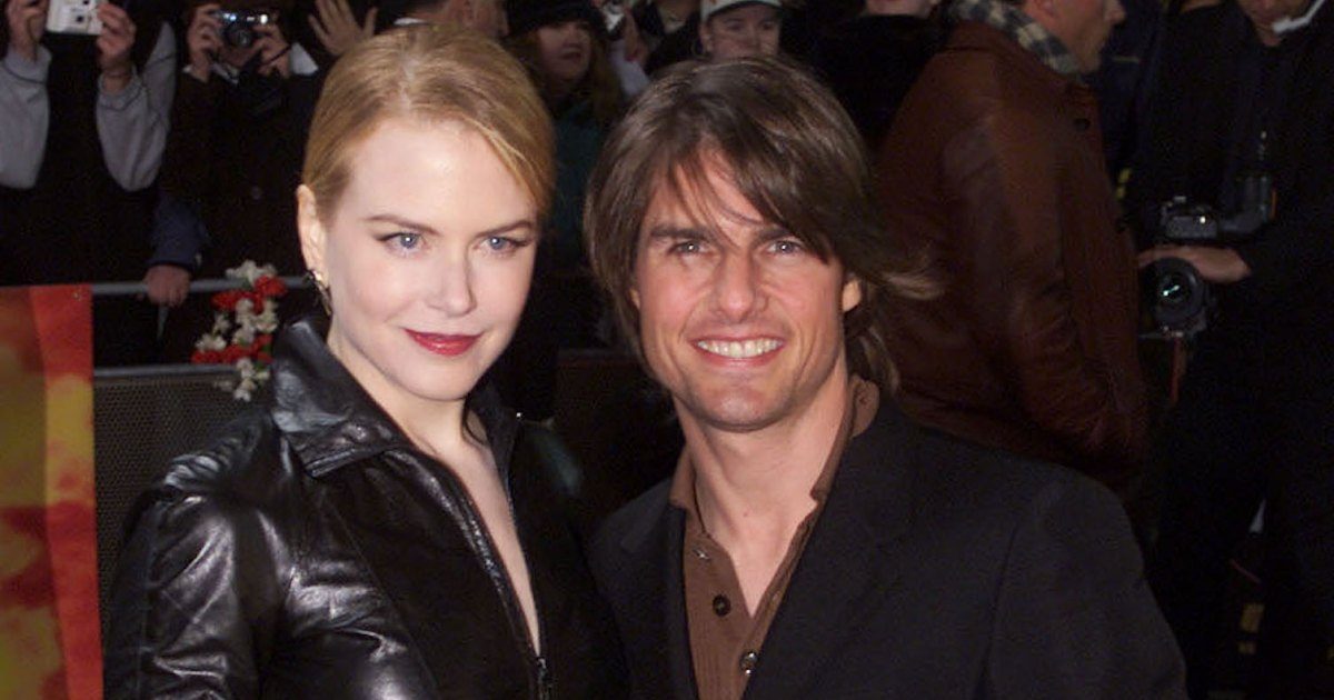 Why Nicole Kidman Married Tom Cruise at 22 – She Says It Was Pure Spark