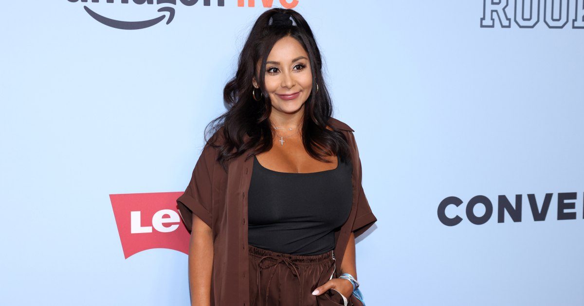 Snooki survives hysterectomy, proudly declares she's cancer‑free