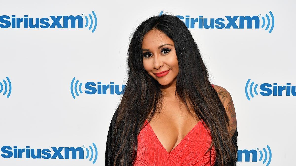 Nicole Snooki Polizzi reveals she's cancer‑free after hysterectomy