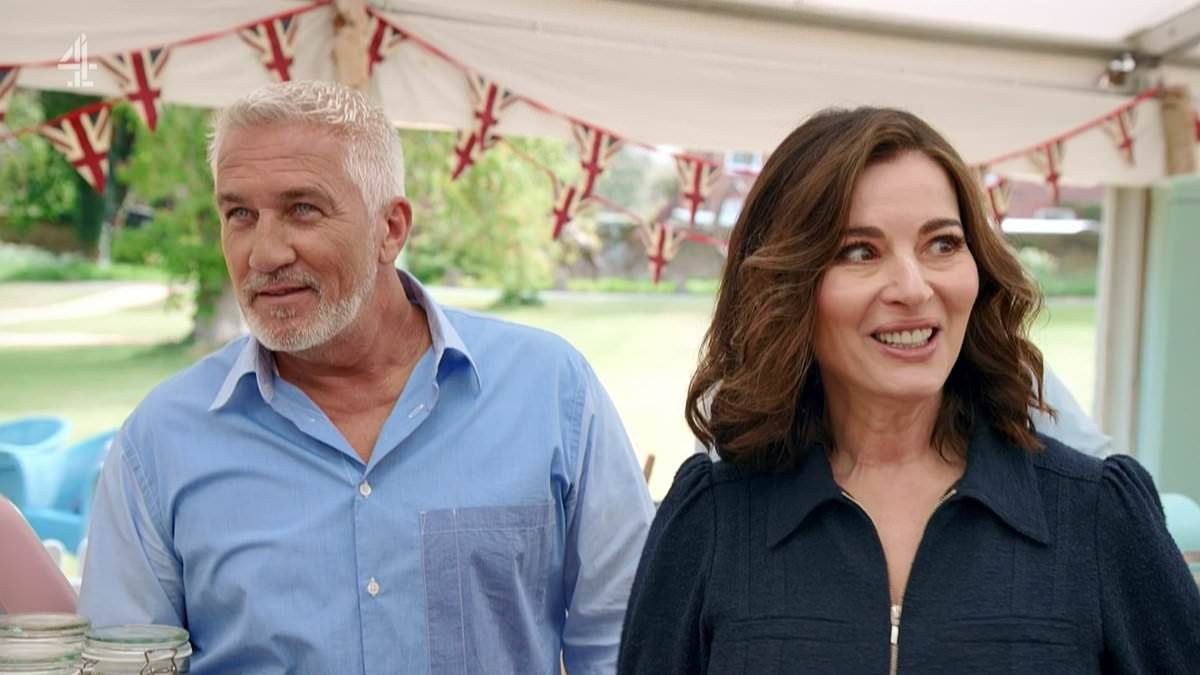 Nigella Lawson's Sweet Rise Turns Her Into Bake Off Judge