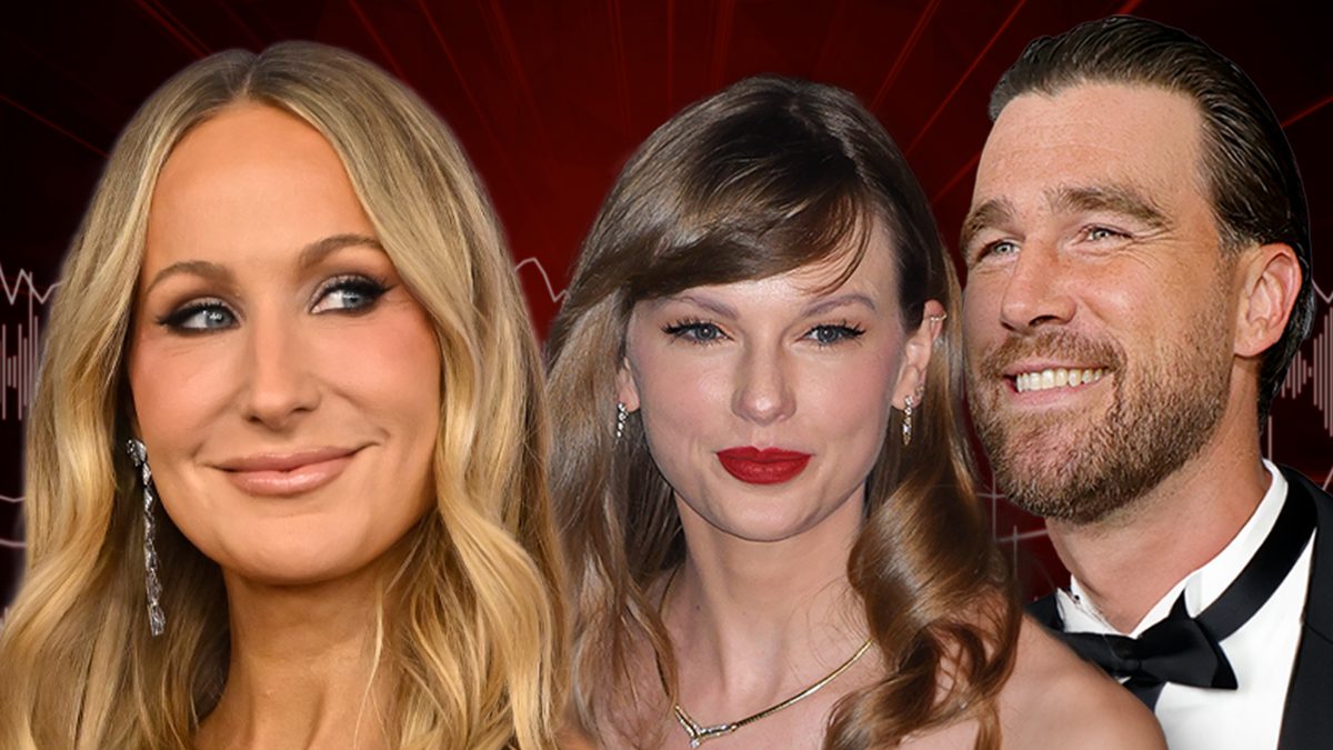 Nikki Glaser Goes Phone‑Free at Swift‑Kelce Wedding—Almost Steals Cake