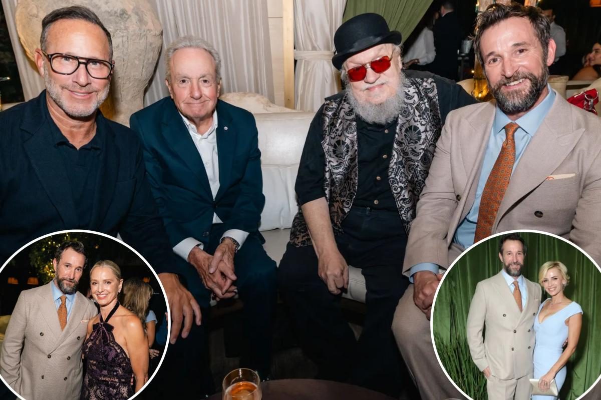 Noah Wyle Strikes Gold, Secures New Role at WME's Pre‑Emmys Bash