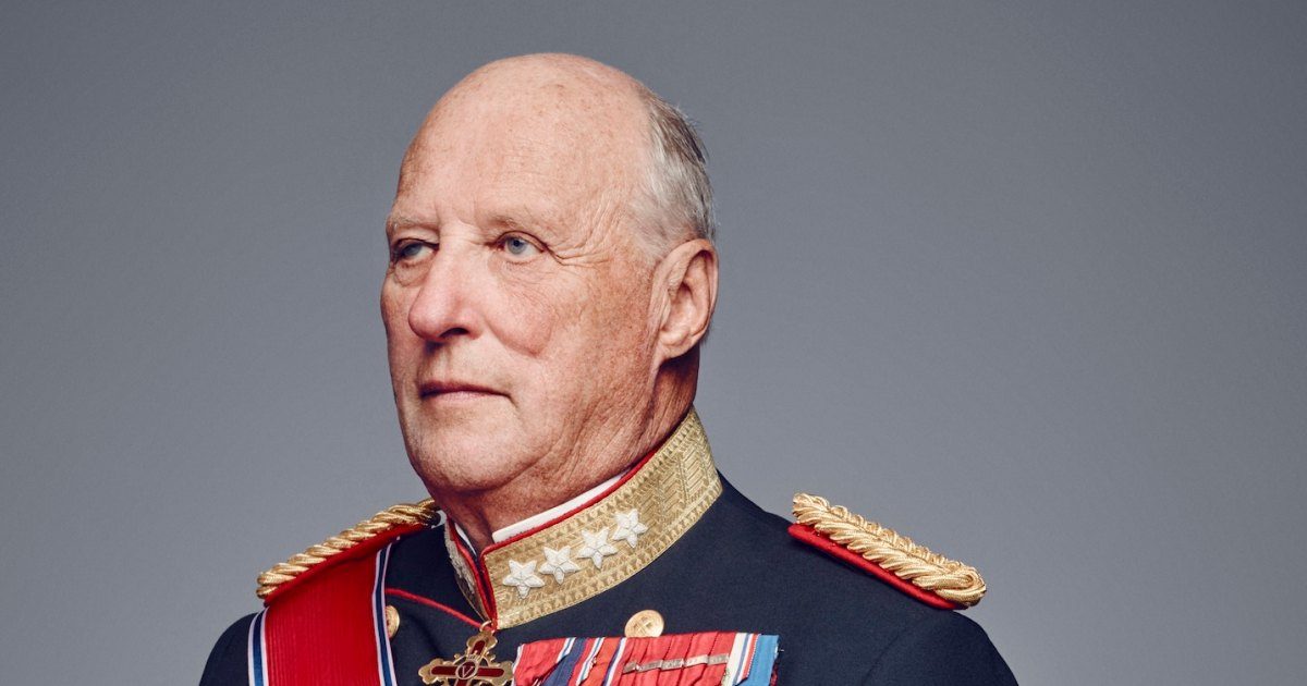 Harald V, 89, falls to hidden blood infection, Haakon steps in
