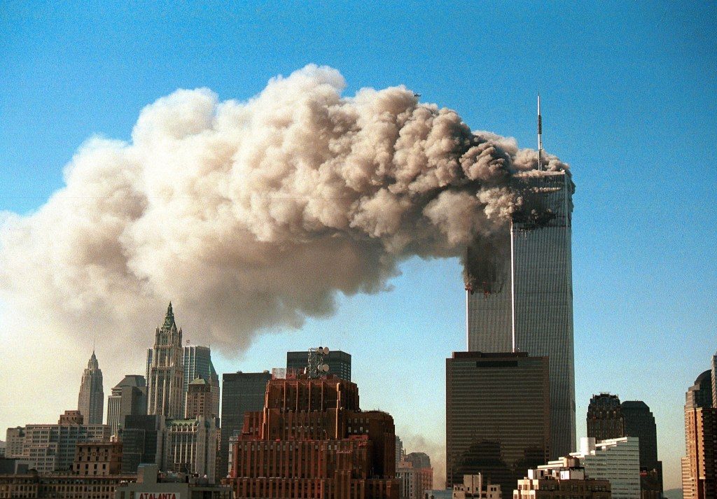 Pat Kiernan Relives the Live 9/11 Coverage That Shocked New York