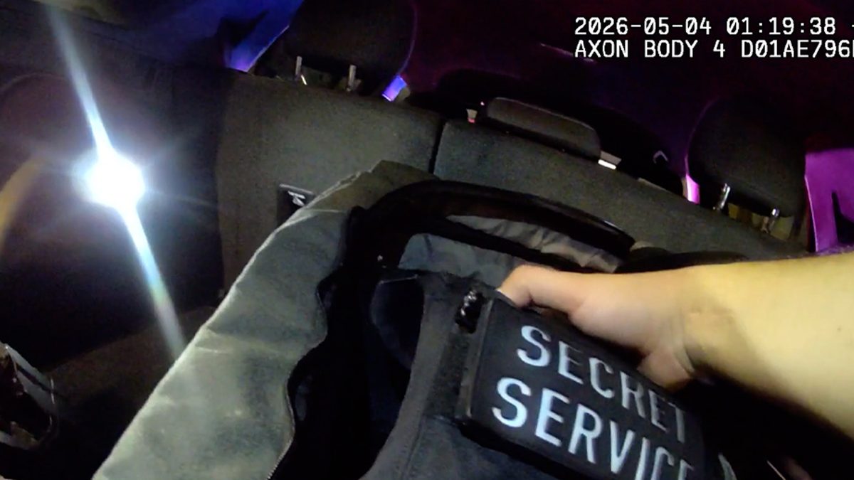 Secret Service Agent Spillman Arrested in Miami for Hallway Weaponry