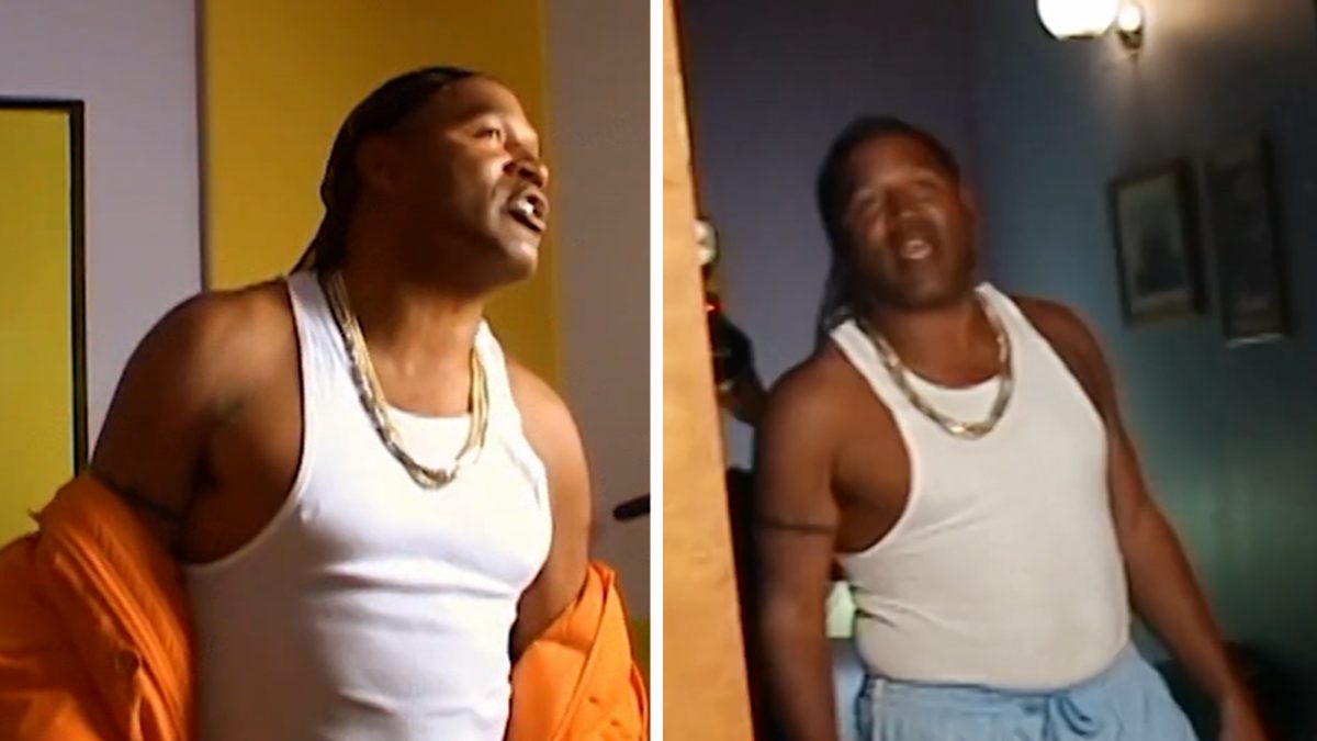 O.J. Simpson’s Juiced Set Sizzles as Crew Brawls Director Todd Lewis