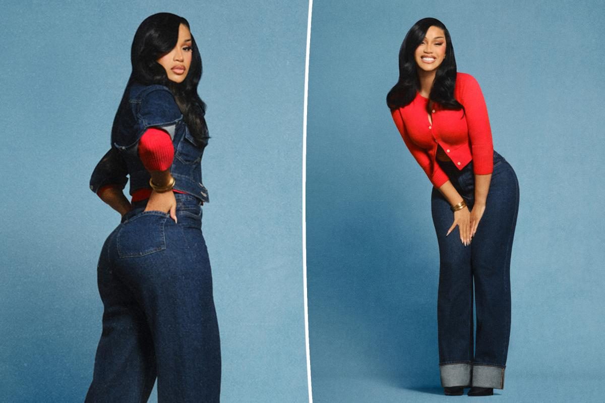 Cardi B‑Approved Curvy Jeans Return—Why They’re Back So Fast