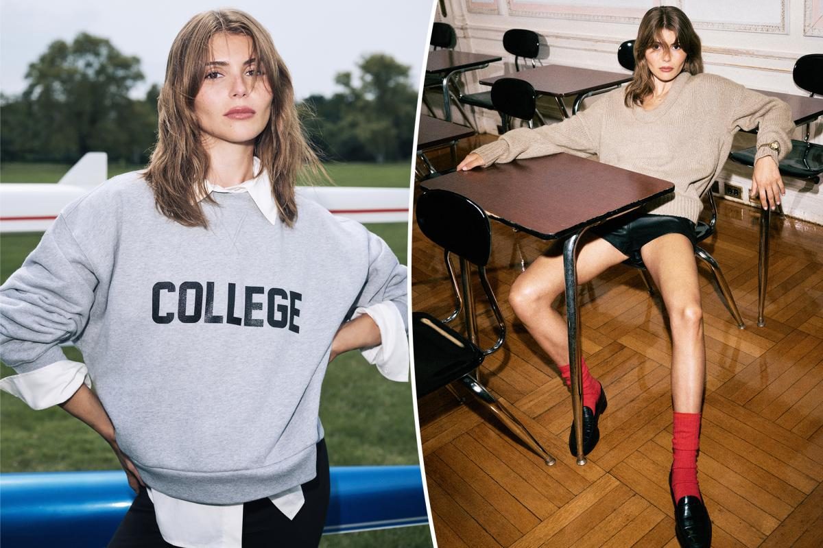 Olivia Jade Jokes at Admissions Scandal, Reformation Drops $1M Line