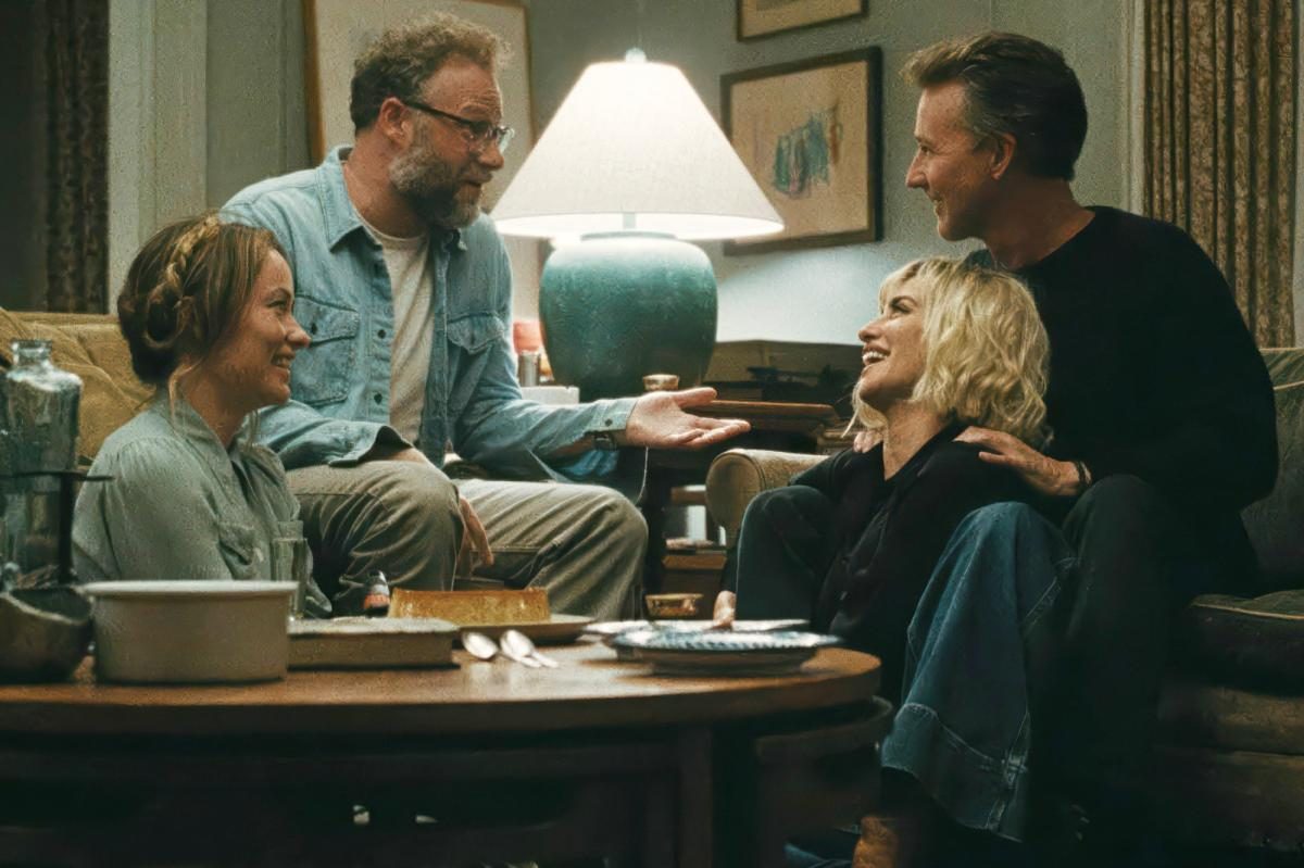 Olivia Wilde stuns with bold remake 'The Invite' after Sundance success