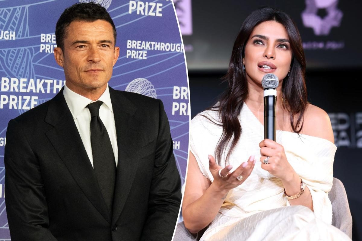 Orlando Bloom Vanishes from 'Reset,' Casting Chaos Ensues