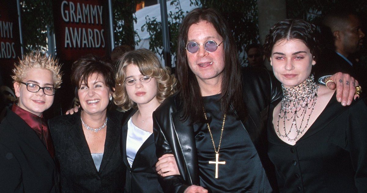 Kelly Osbourne admits estrangement from Aimee after Ozzy’s death