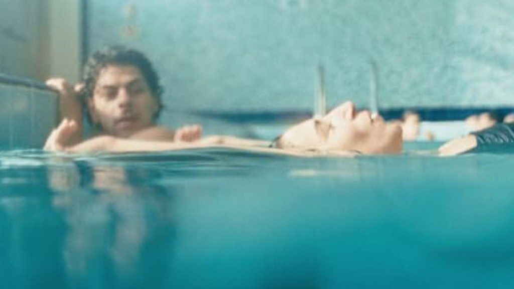 Jordan picks debut film 'Sink' to chase Oscars, defying expectations