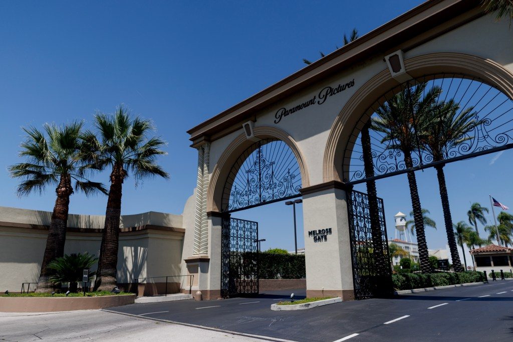 David Ellison Threatens to Move Paramount Out of California for Merger
