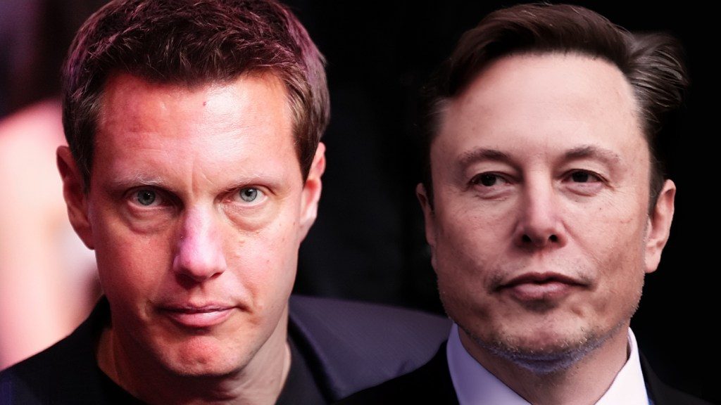 Paramount Lures Elon Musk to bankroll $43B Warner Takeover sparks buzz
