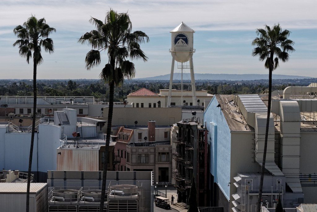 Paramount Dares $44.4B Debt Gamble to Grab Warner Bros Discovery
