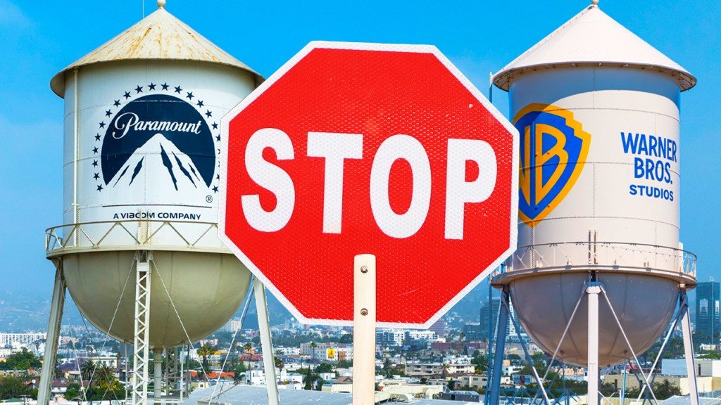 Judge Blocks Paramount‑Warner Bros Discovery Merger with Amicus Briefs