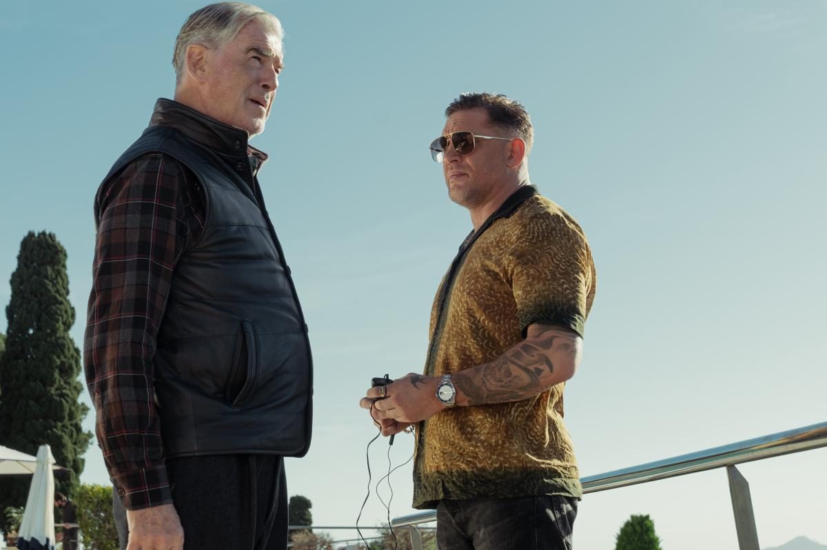 Harrigan family dives deeper into crime on Sep 18 with MobLand Season 2