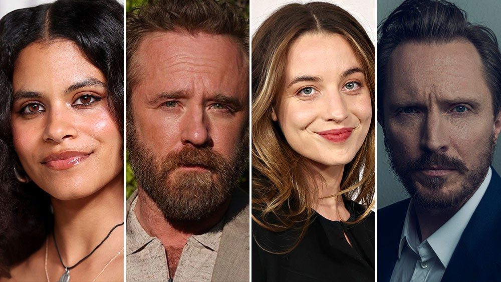 Zazie Beetz and Ben Foster Shock the Court in Paramount+ 'Discretion'