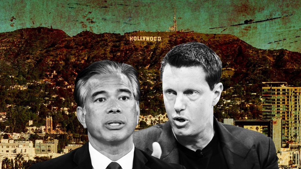 Paramount and Skydance meet 12 AGs in Oakland over $111B merger