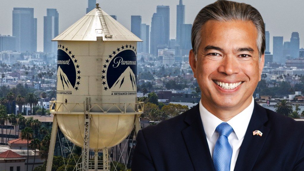 12 Attorneys' Shock Move Forces Paramount and Warner Bros. to Split