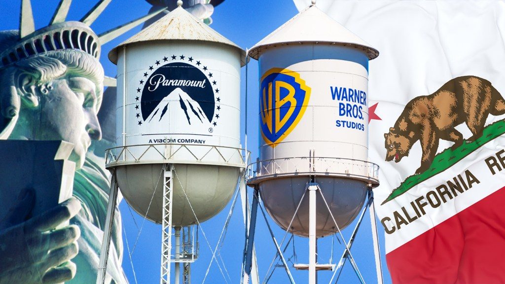 Paramount, Warner Bros. Discovery forced into March courtroom showdown