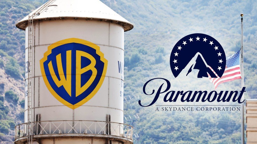 Paramount Warner Bros Discovery Smash $110B Deal, Shattering Media