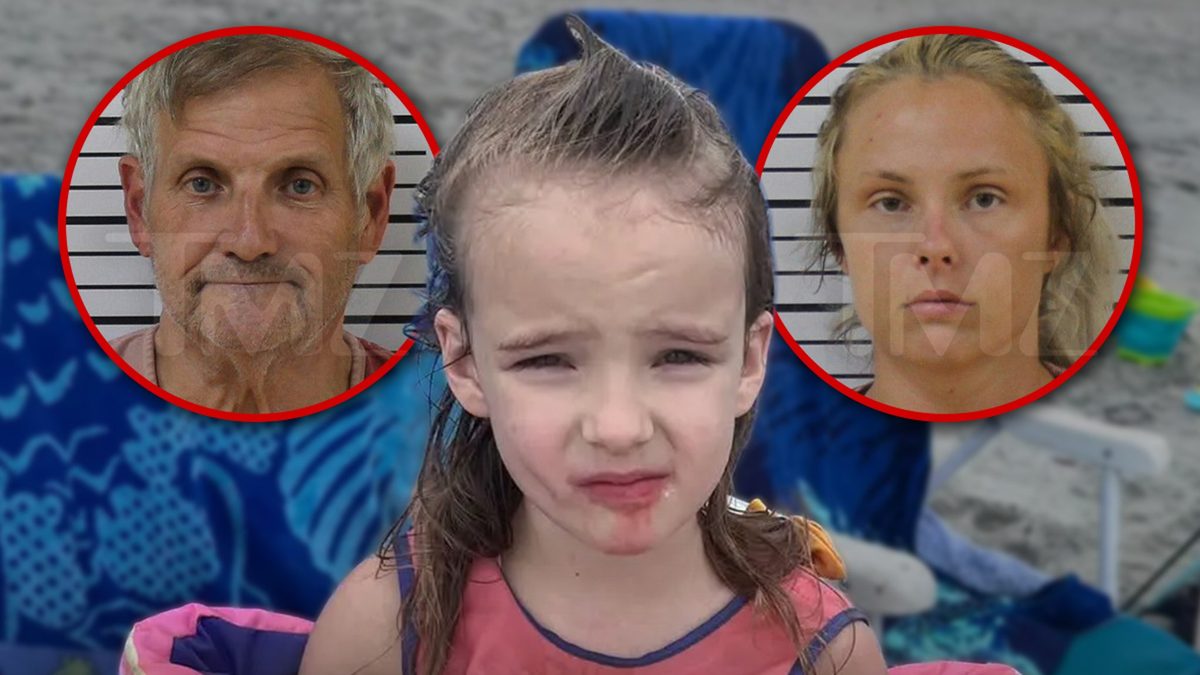 Saylor Hayes' parents seized after daughter found in Waccamaw River