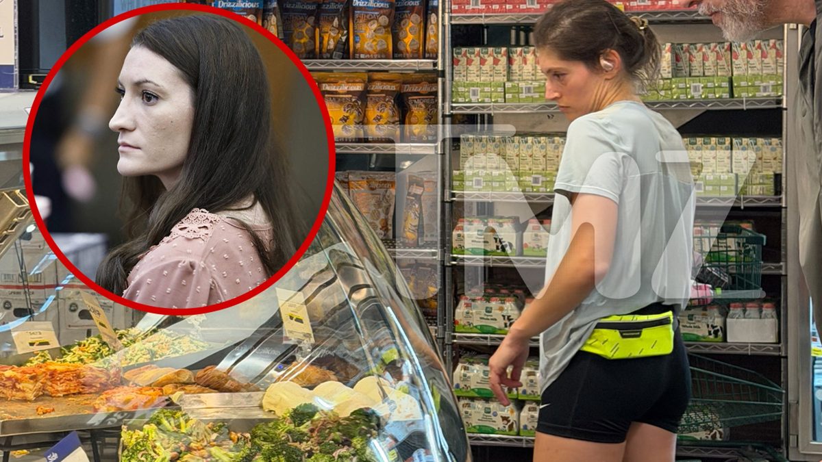 Rachel Danis Shops Whole Foods After Clancy Mistrial, What Did She Buy?