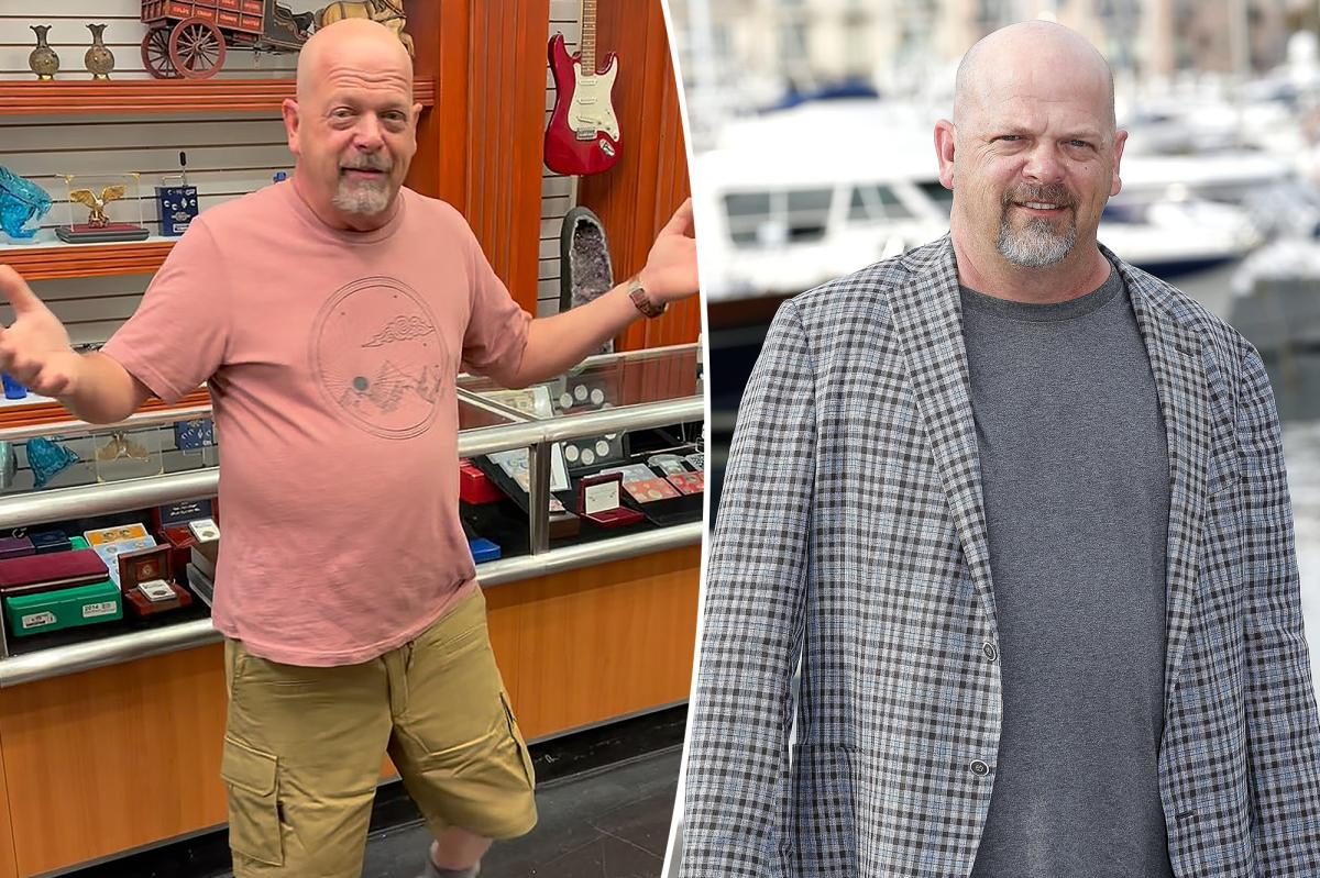 Rick Harrison’s heart bypass shatters Pawn Stars’ future and family