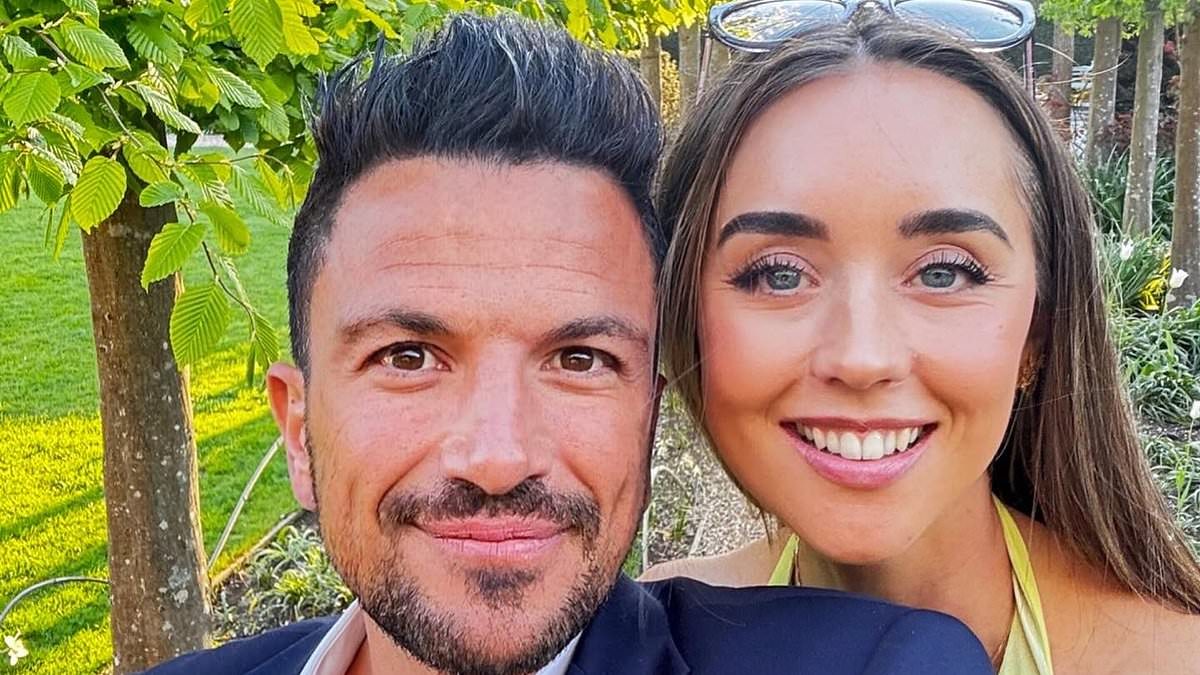 Peter Andre says Emily turned his life upside down—here's the spark