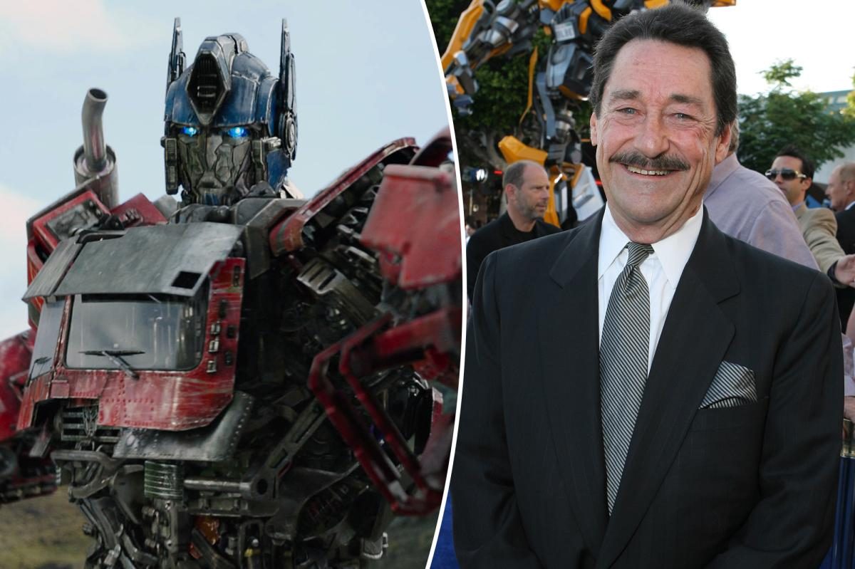 Peter Cullen, Optimus Prime’s Voice, Dies—What Made His Tone Legendary