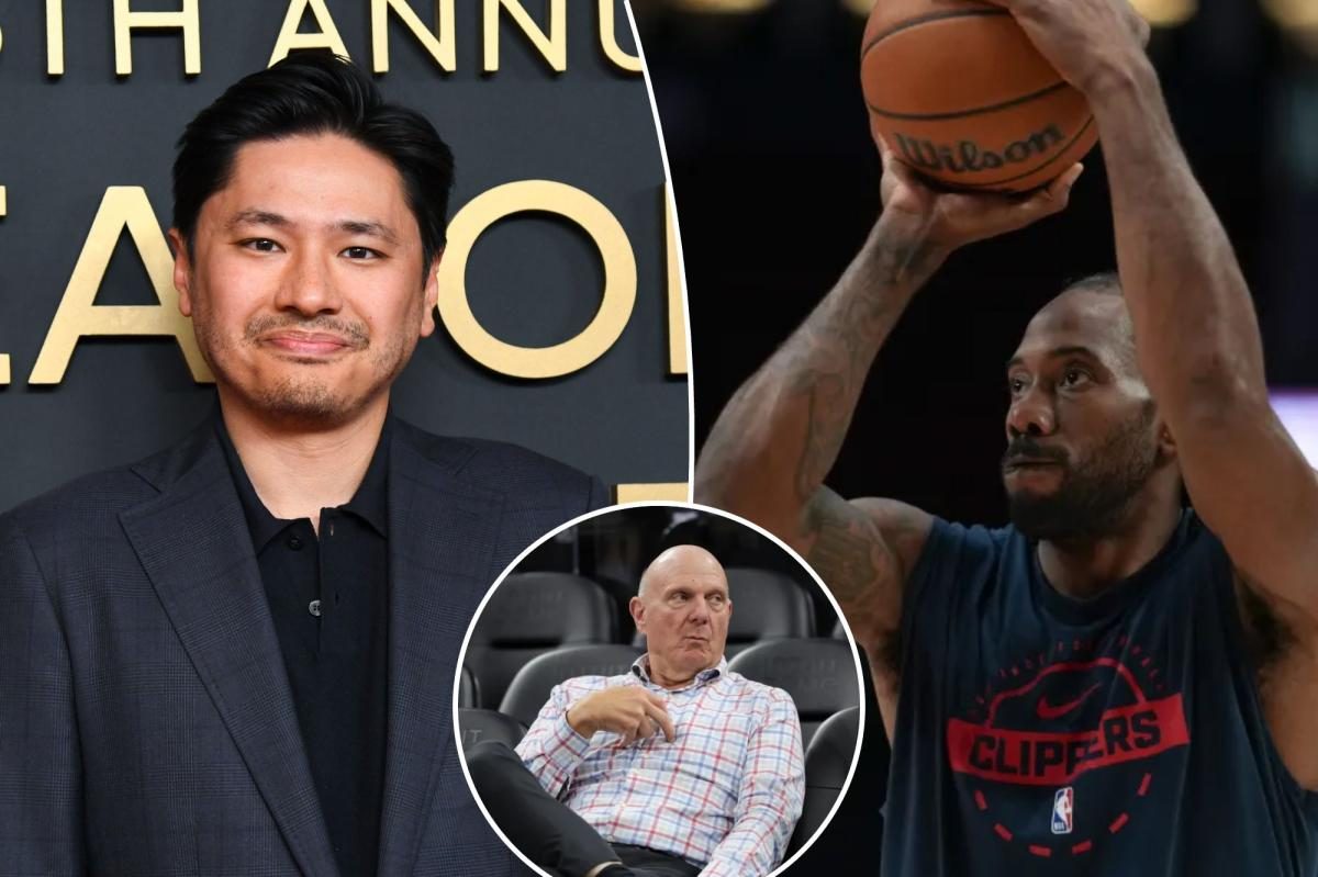Fined $30M, Clippers lose picks in Kawhi scandal—reporter vindicated