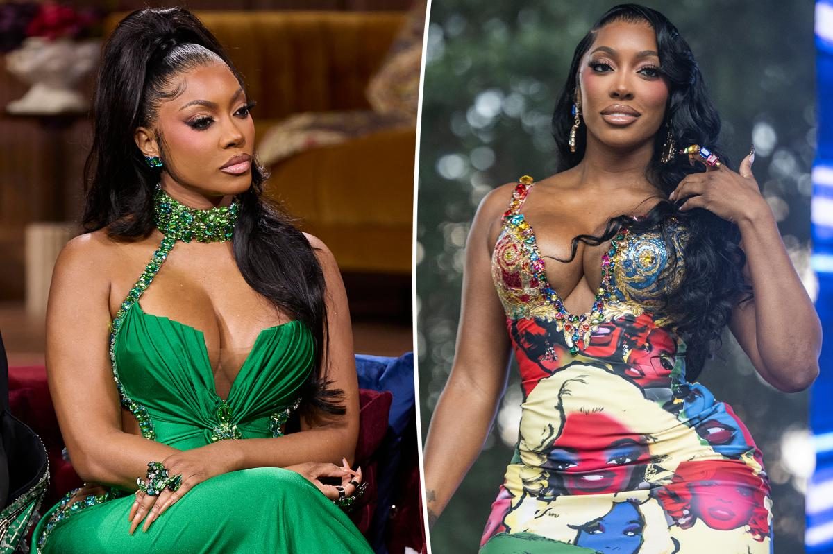 Porsha Williams' 21-Fibroid War Ends with Life‑Saving Hysterectomy