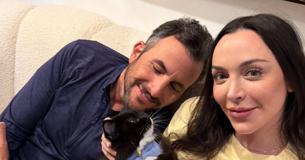 Farrah Aldjufrie Reveals Baby Arrival Late 2026, Zach Goldsmith Is Dad
