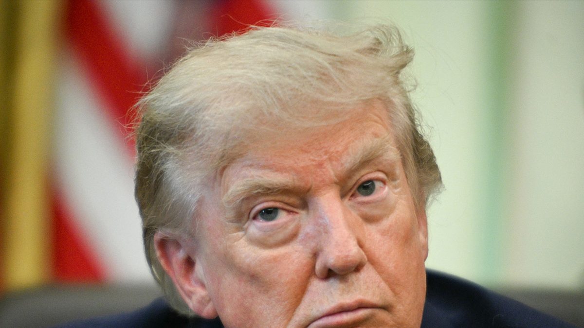Trump Shouts at Reporter in Dallas Over Debt Question, Viral Outrage