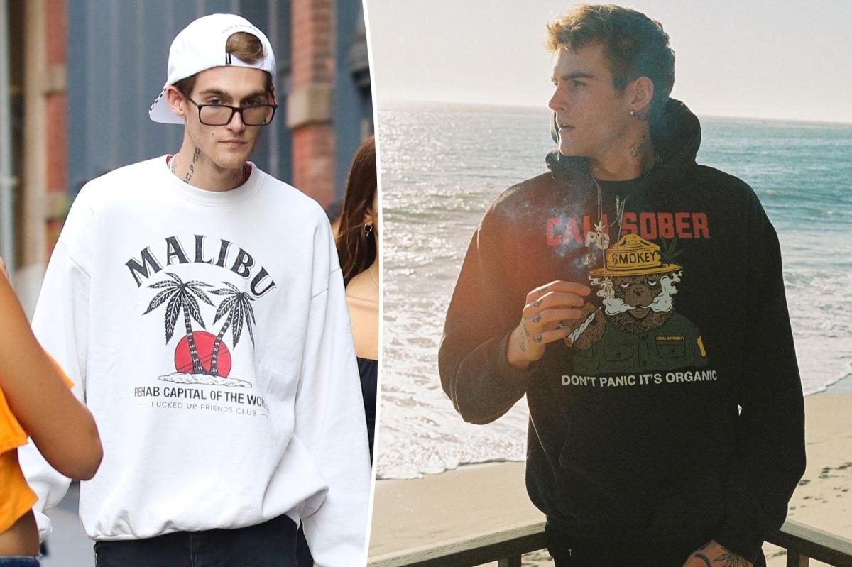 Presley Gerber’s Final Instagram Post Reveals Drug List Before Overdose