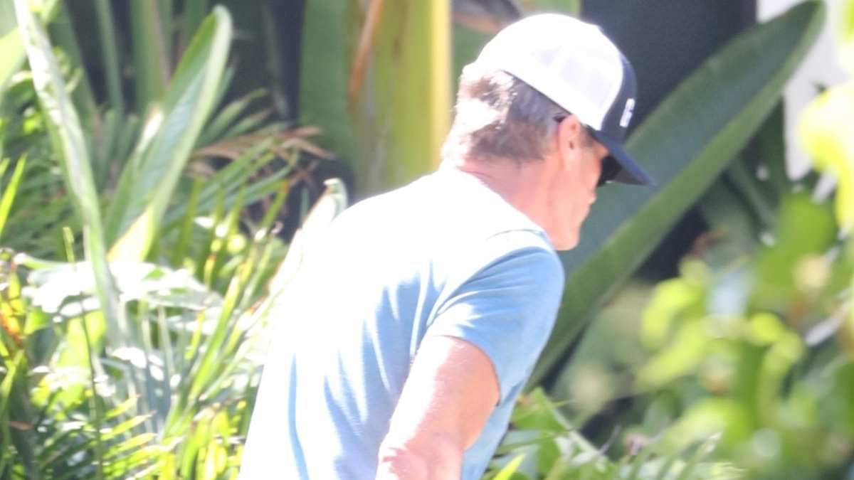 Rande Gerber revisits Presley’s Hills home after tragedy