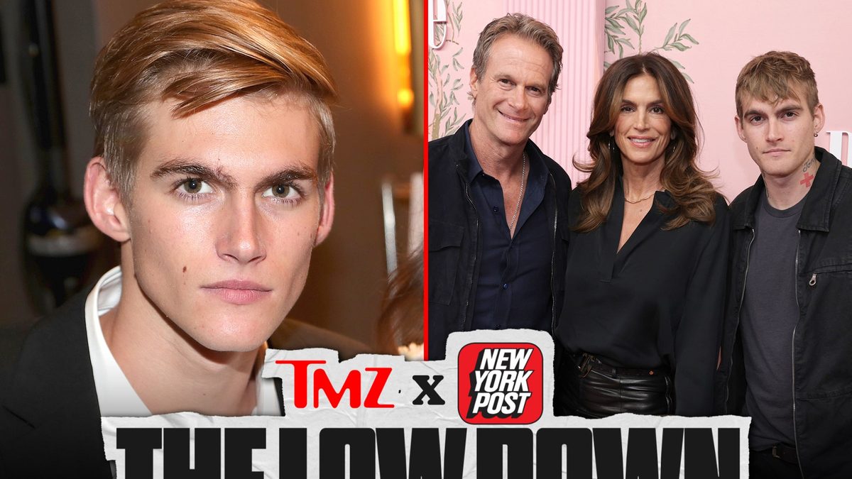Presley Gerber Checks Into Rehab the Night Before His Tragic Death
