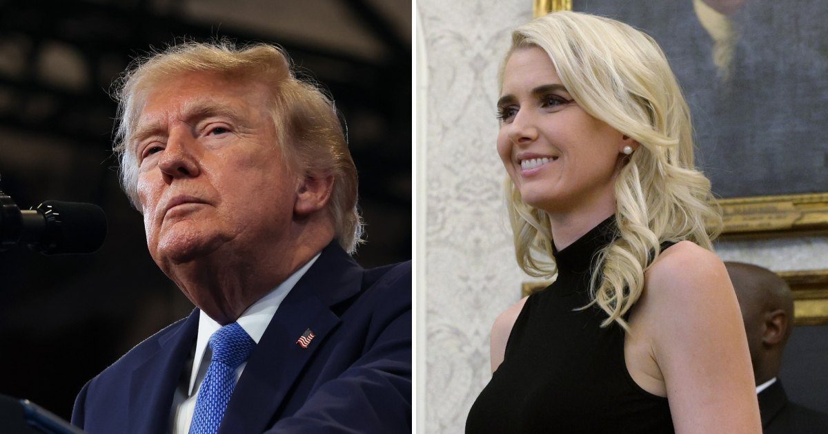 Preston Harp Fires Blows at Natalie, Calls Her Trump Fandom 'Obsession'