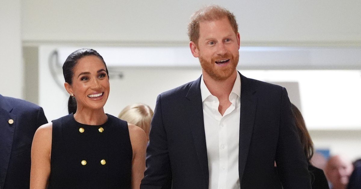 Burnham Calls Harry & Meghan's UK Return a Private Secret