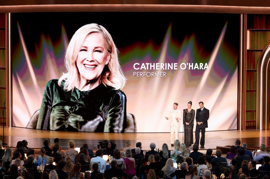 Catherine O'Hara & Rob Reiner's Emmy tribute shatters hearts—fans gasp